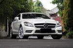 Mercedes-Benz CLS350 4Matic by Permaisuri on Vossen Wheels (VFS-10) 2019 года
